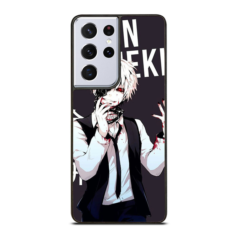 TOKYO GHOUL KEN KANEKI ANIME 2 Samsung Galaxy S21 Ultra Case Cover