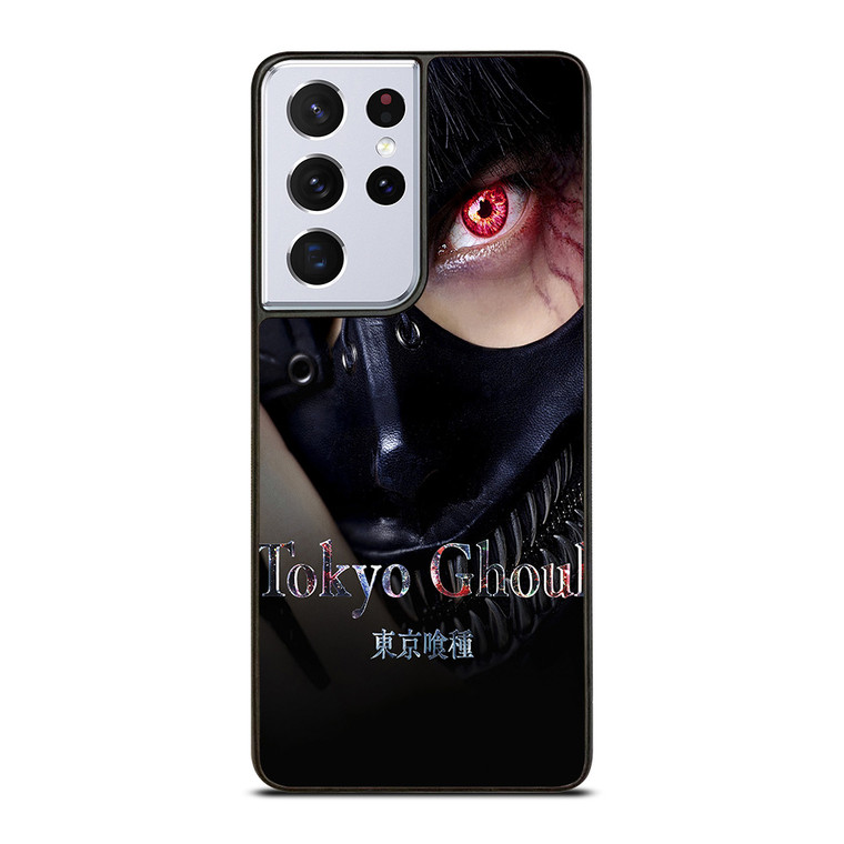 TOKYO GHOUL KEN KANEKI EYES Samsung Galaxy S21 Ultra Case Cover