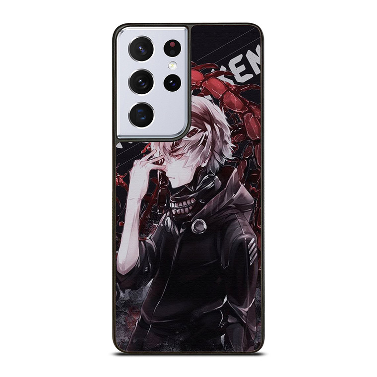 TOKYO GHOUL KENKIKEN ANIME Samsung Galaxy S21 Ultra Case Cover