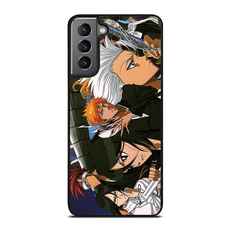 BLEACH ANIME CHARACTER Samsung Galaxy S21 Plus Case Cover