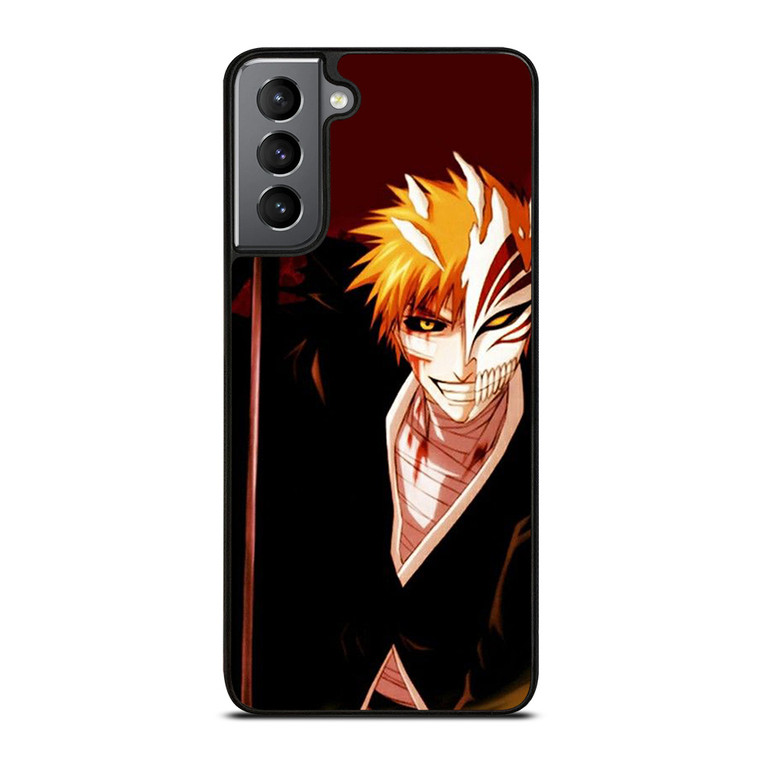 BLEACH ANIME ICHIGO KUROSAKI Samsung Galaxy S21 Plus Case Cover