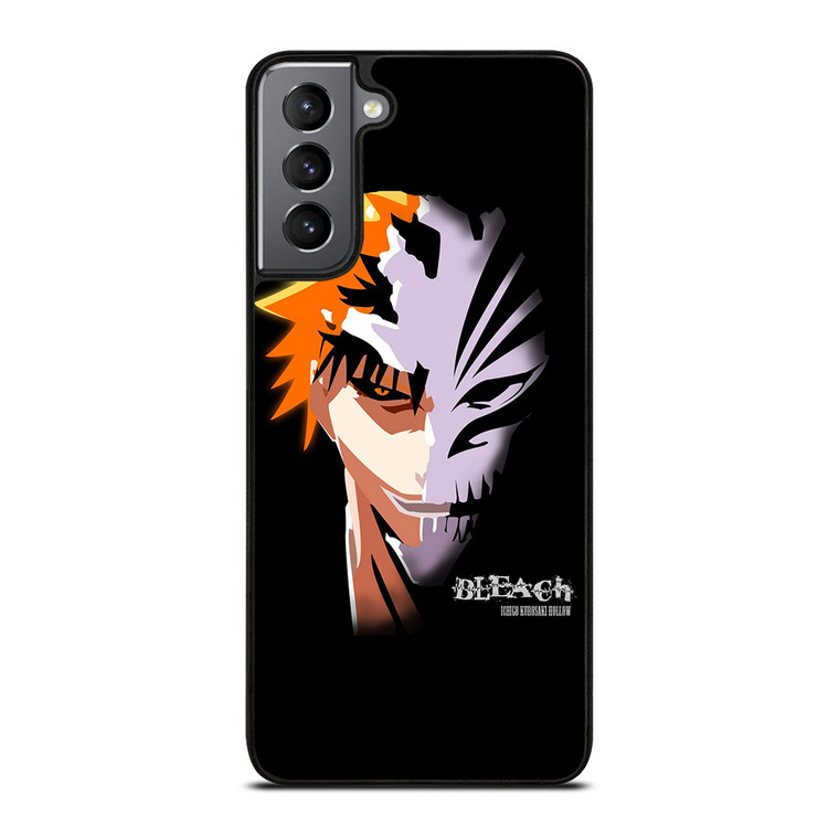 BLEACH KUROSAKI ICHIGO FACE Samsung Galaxy S21 Plus Case Cover