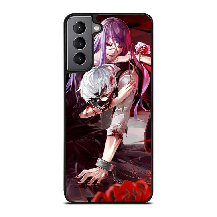 TOKYO GHOUL ANIME Samsung Galaxy S21 Plus Case Cover