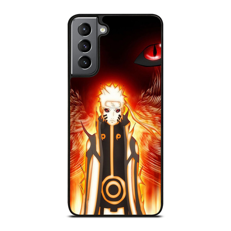 UZUMAKI NARUTO BIJUU MODE Samsung Galaxy S21 Plus Case Cover