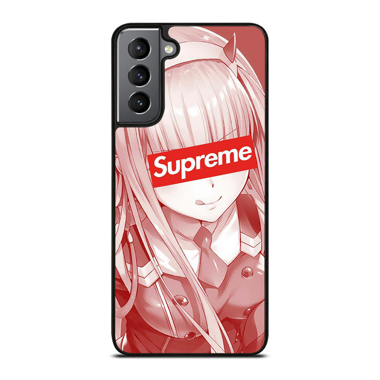 ZERO TWO SUPREME ANIME Samsung Galaxy S21 Plus Case Cover