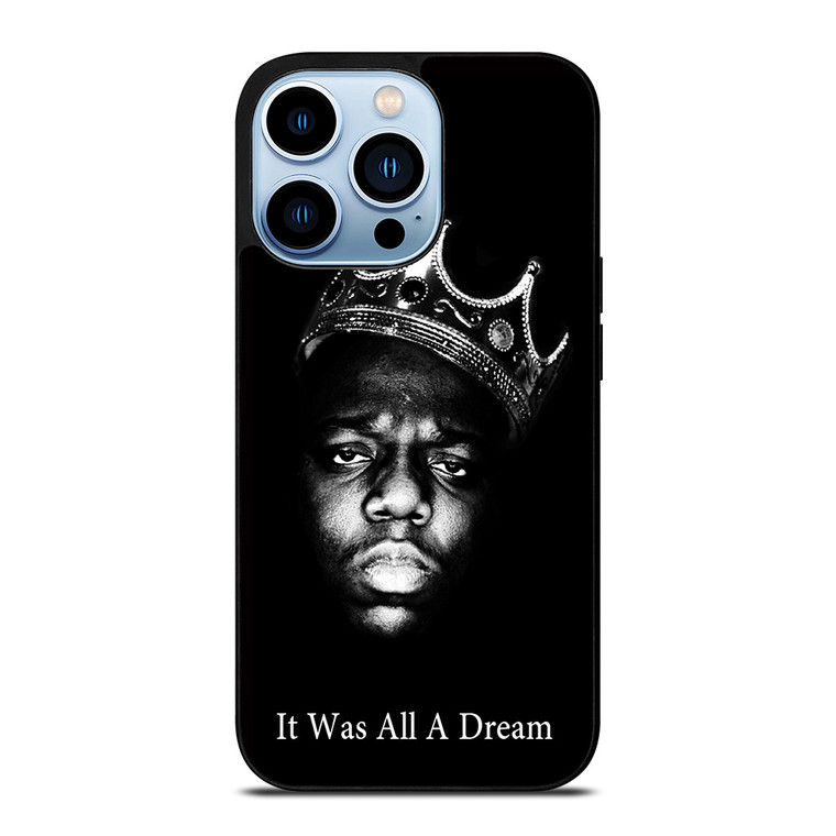 NOTORIOUS BIG iPhone 13 Pro Max Case Cover