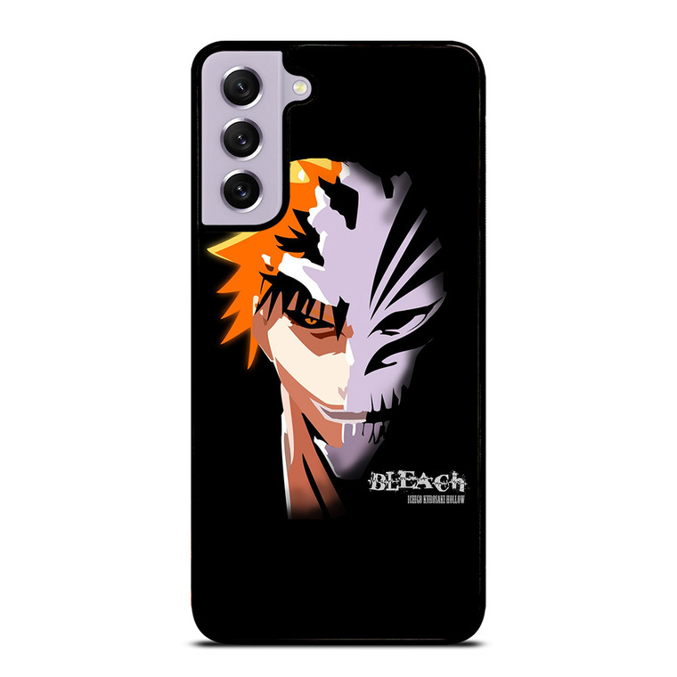 BLEACH KUROSAKI ICHIGO FACE Samsung Galaxy S21 FE Case Cover