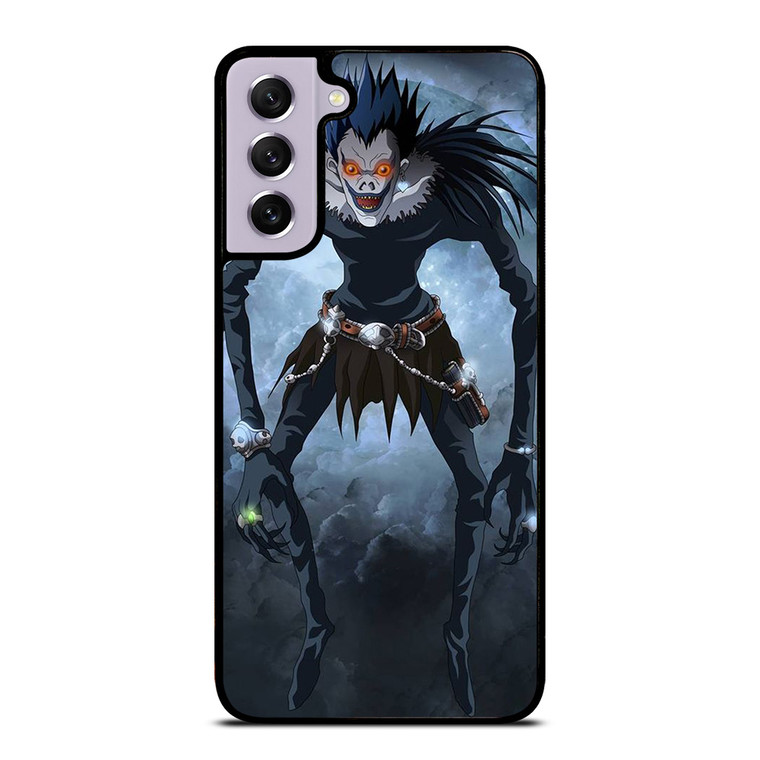 DEATH NOTE ANIME RYUK Samsung Galaxy S21 FE Case Cover