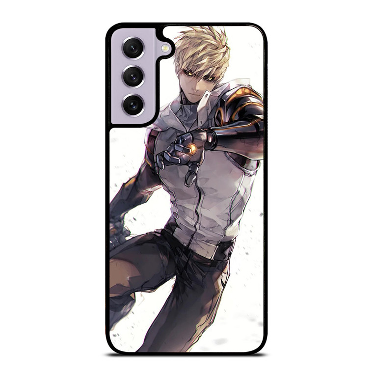 GENOS ONE PUNCH MAN Samsung Galaxy S21 FE Case Cover