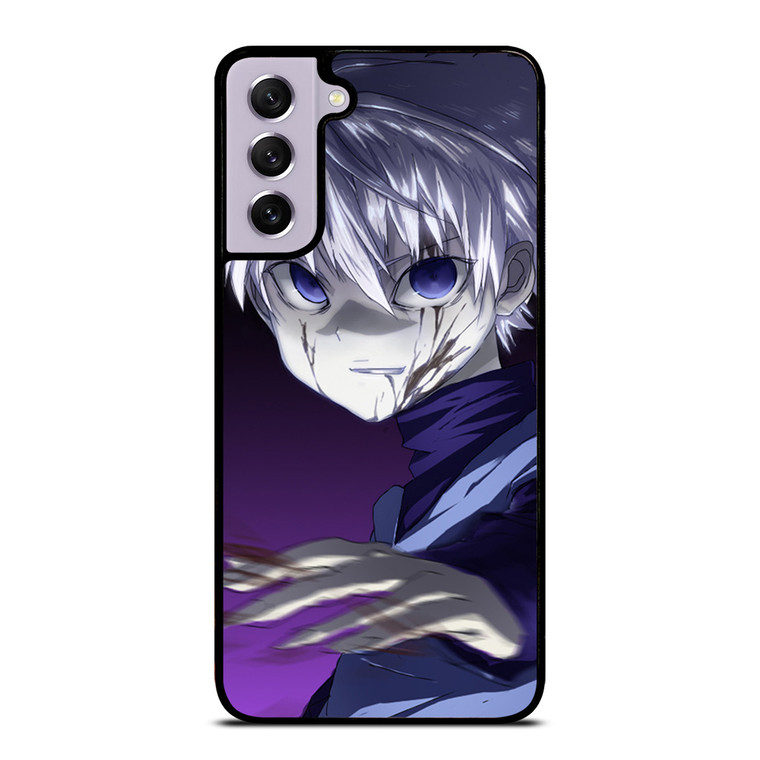 HUNTER X HUNTER KILLUA ZOLDYCK ANIME Samsung Galaxy S21 FE Case Cover