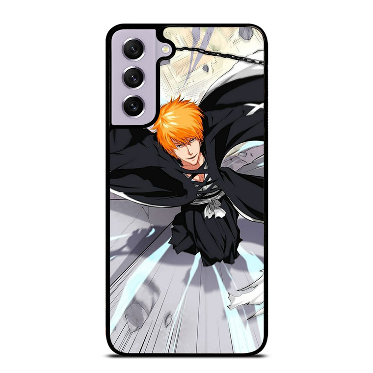 ICHIGO KUROSAKI BLEACH ANIME Samsung Galaxy S21 FE Case Cover