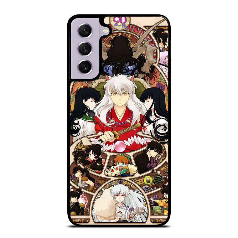 INUYASHA ANIME SERIES Samsung Galaxy S21 FE Case Cover