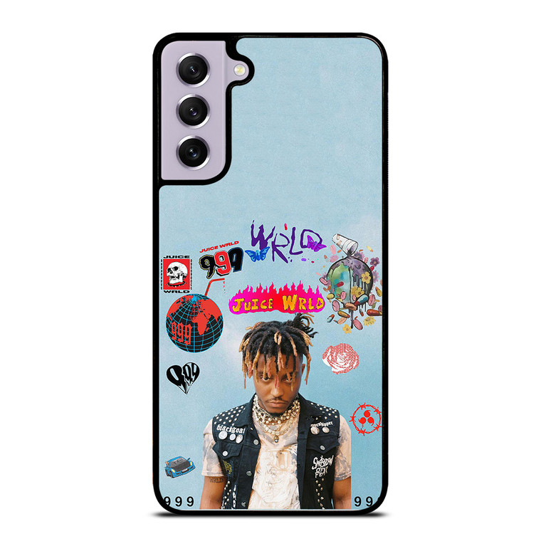 JUICE WRLD ICONS Samsung Galaxy S21 FE Case Cover