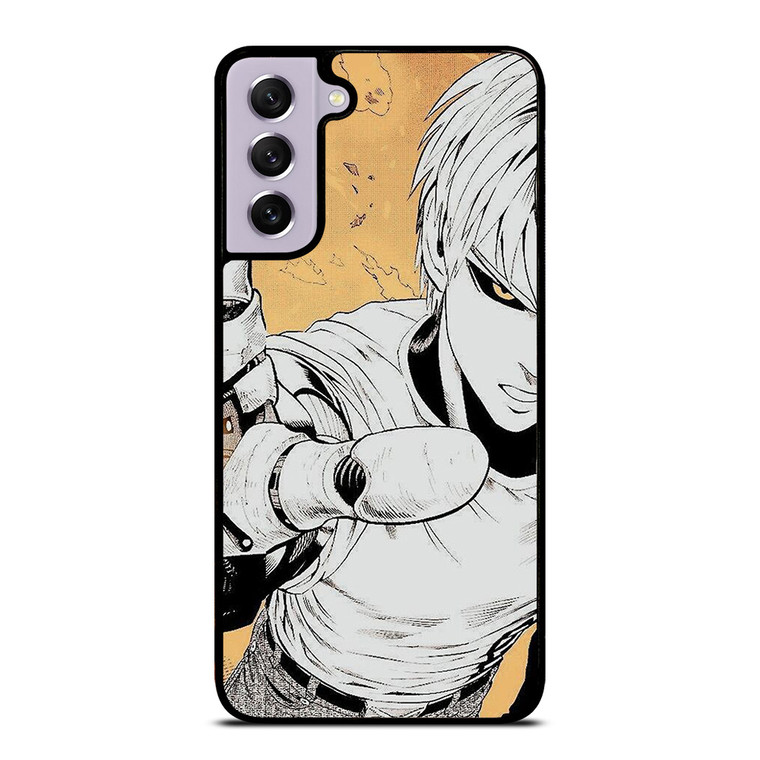 ONE PUNCH MAN ANIME GENOS Samsung Galaxy S21 FE Case Cover