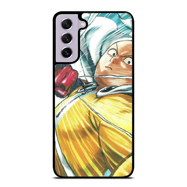 ONE PUNCH MAN HERO SAITAMA Samsung Galaxy S21 FE Case Cover