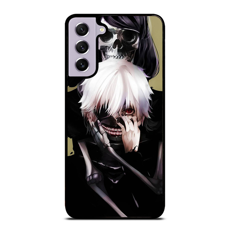 TOKYO GHOUL ANIME 2 Samsung Galaxy S21 FE Case Cover