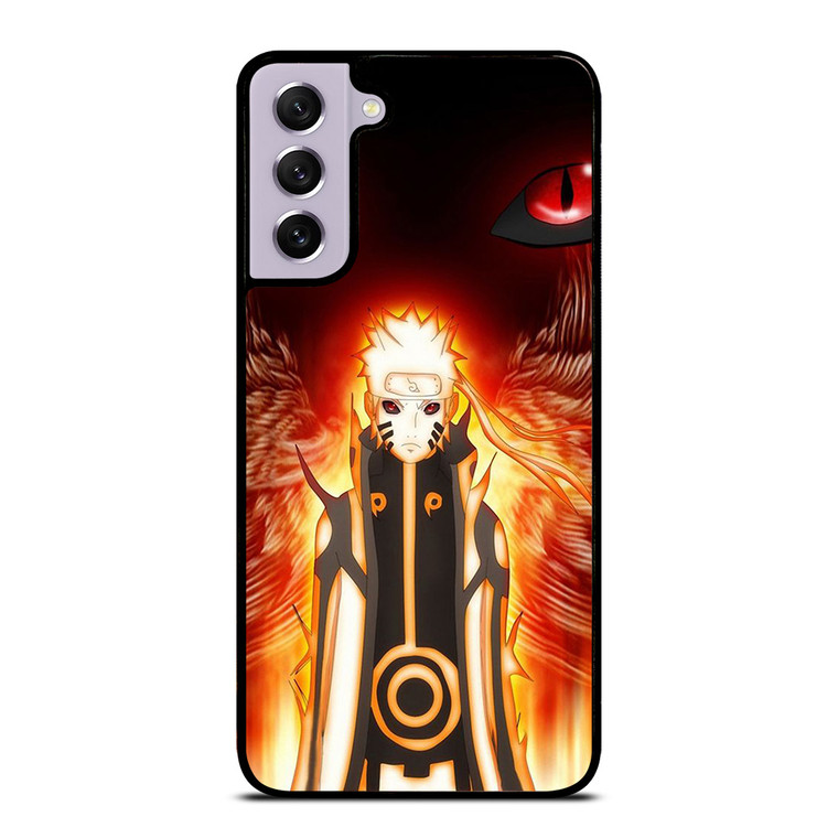 UZUMAKI NARUTO BIJUU MODE Samsung Galaxy S21 FE Case Cover