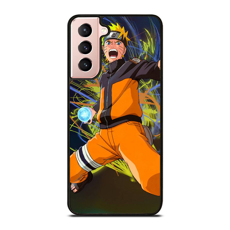 ANIME NARUTO SHIPPUDEN Samsung Galaxy S21 Case Cover