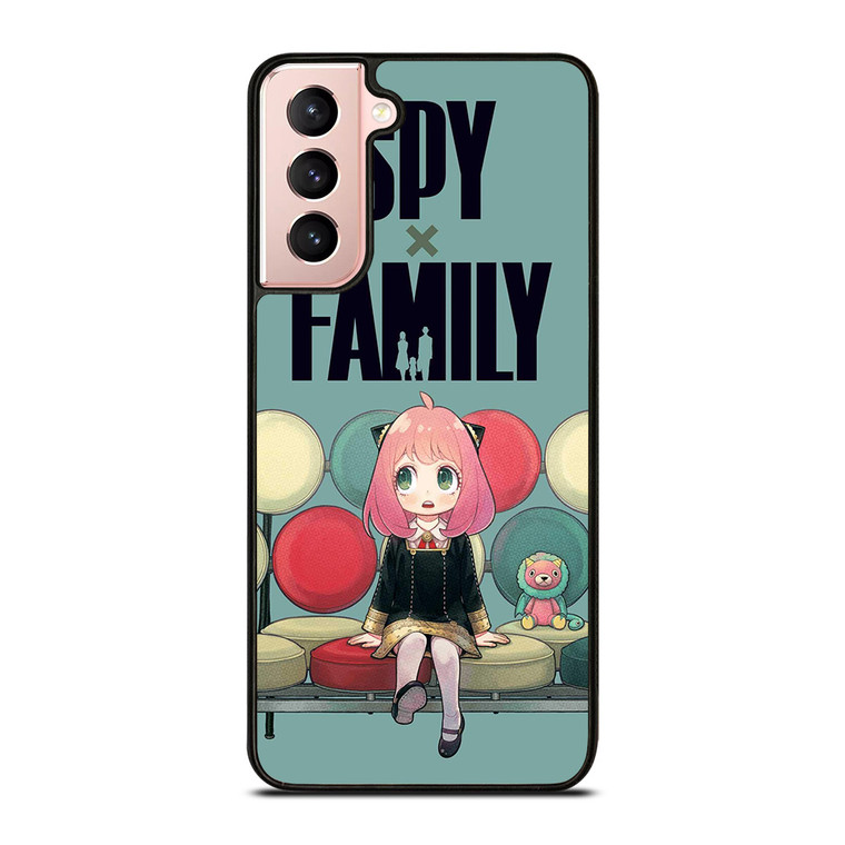 ANYA SPY X FAMILY MANGA Samsung Galaxy S21 Case Cover
