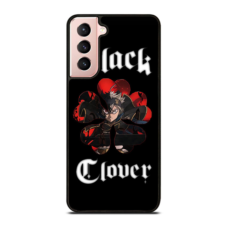 BLACK CLOVER ANIME SYMBOL Samsung Galaxy S21 Case Cover