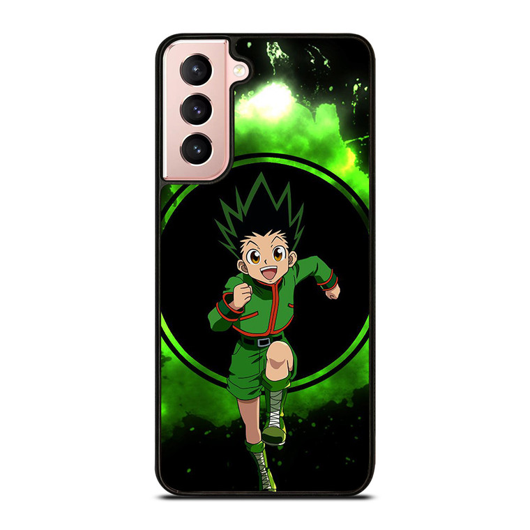 HUNTER X HUNTER GON ANIME Samsung Galaxy S21 Case Cover