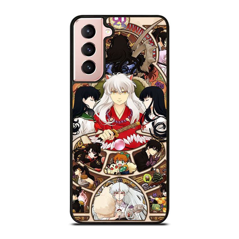 INUYASHA ANIME SERIES Samsung Galaxy S21 Case Cover