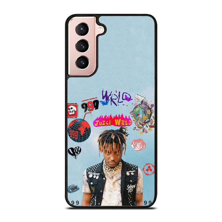 JUICE WRLD ICONS Samsung Galaxy S21 Case Cover