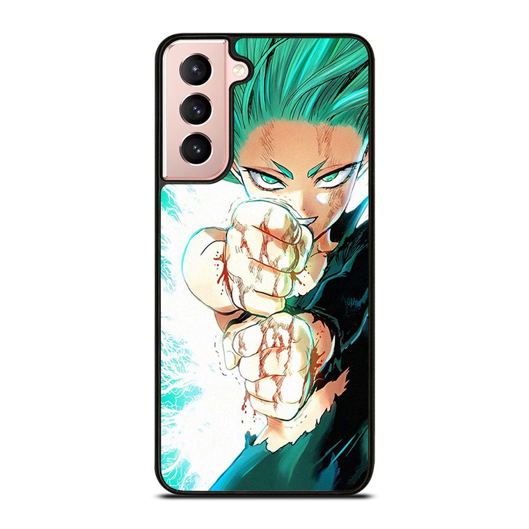 MANGA ONE PUNCH MAN TATSUMAKI Samsung Galaxy S21 Case Cover