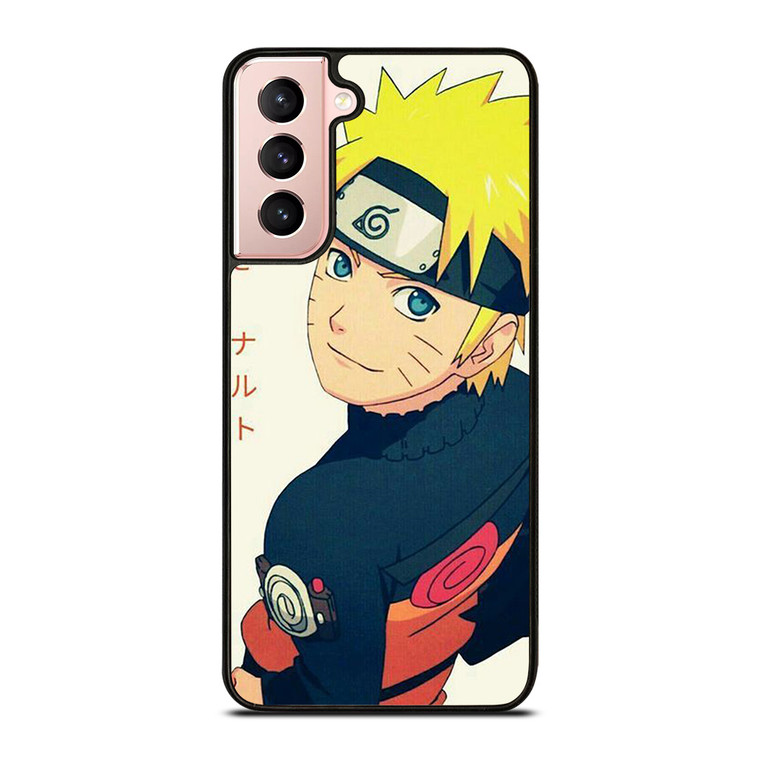 NARUTO SHIPPUDEN ANIME Samsung Galaxy S21 Case Cover