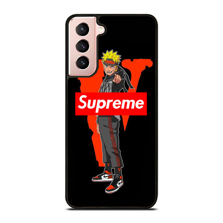 NARUTO SUPREME Samsung Galaxy S21 Case Cover