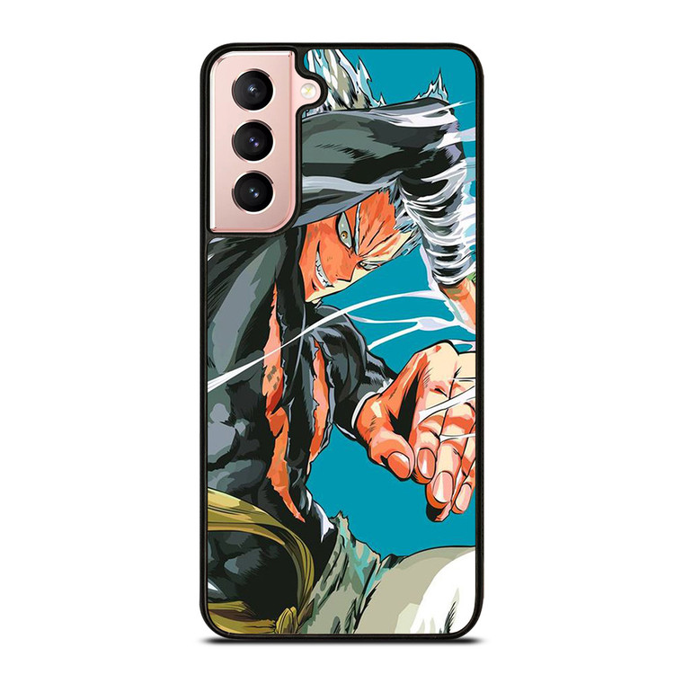 ONE PUNCH MAN GAROU Samsung Galaxy S21 Case Cover