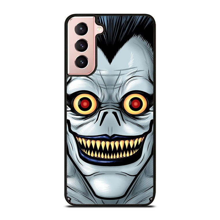 RYUK FACE DEATH NOTE Samsung Galaxy S21 Case Cover