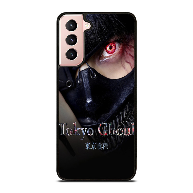 TOKYO GHOUL KEN KANEKI EYES Samsung Galaxy S21 Case Cover