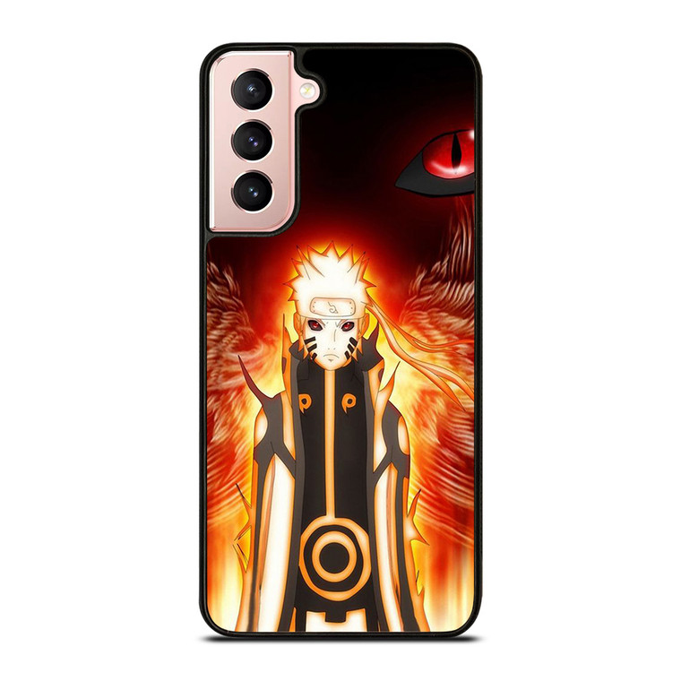 UZUMAKI NARUTO BIJUU MODE Samsung Galaxy S21 Case Cover