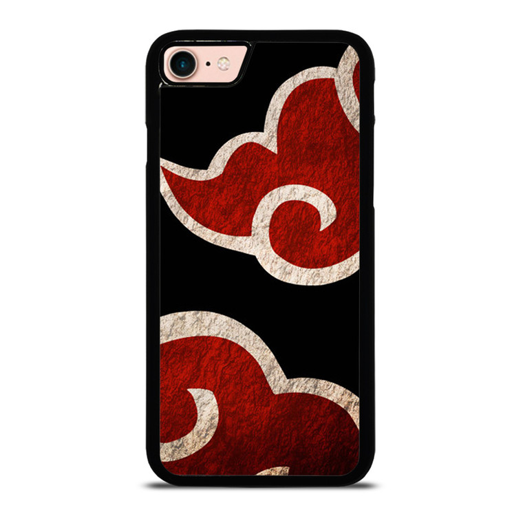 AKATSUKI CLOUD NARUTO iPhone 8 Case Cover