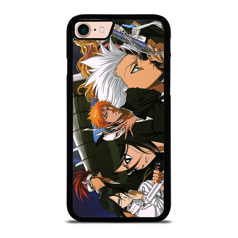 BLEACH ANIME CHARACTER iPhone 8 Case Cover