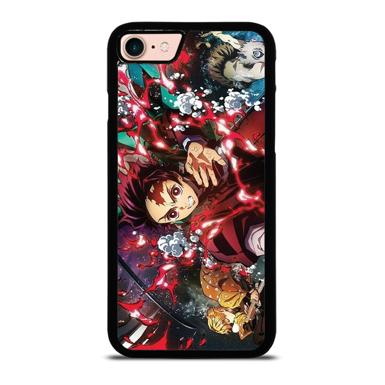 DEMON SLAYER MUGEN TRAIN iPhone 8 Case Cover