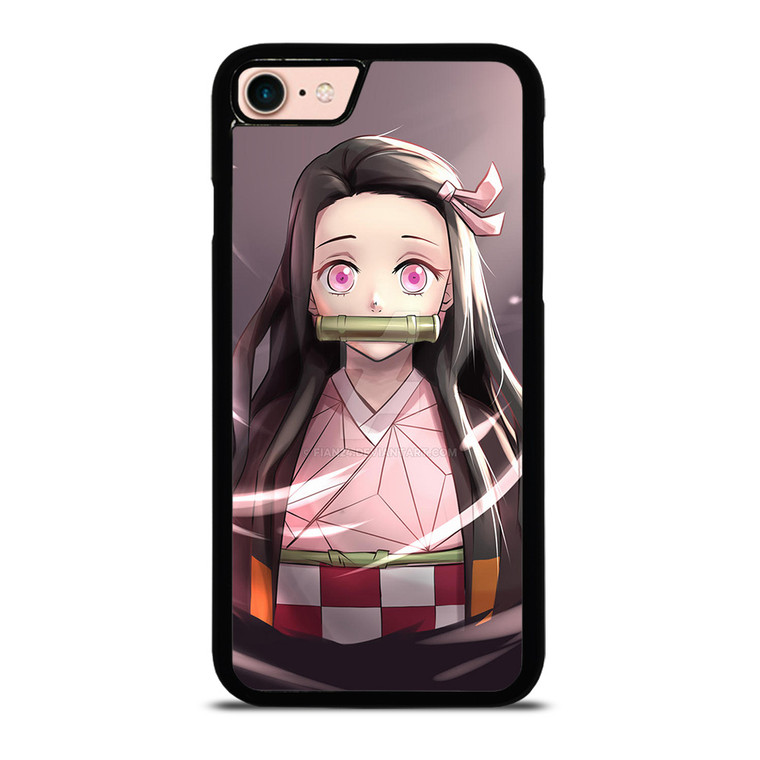 DEMON SLAYER NEZUKO KAMADO iPhone 8 Case Cover