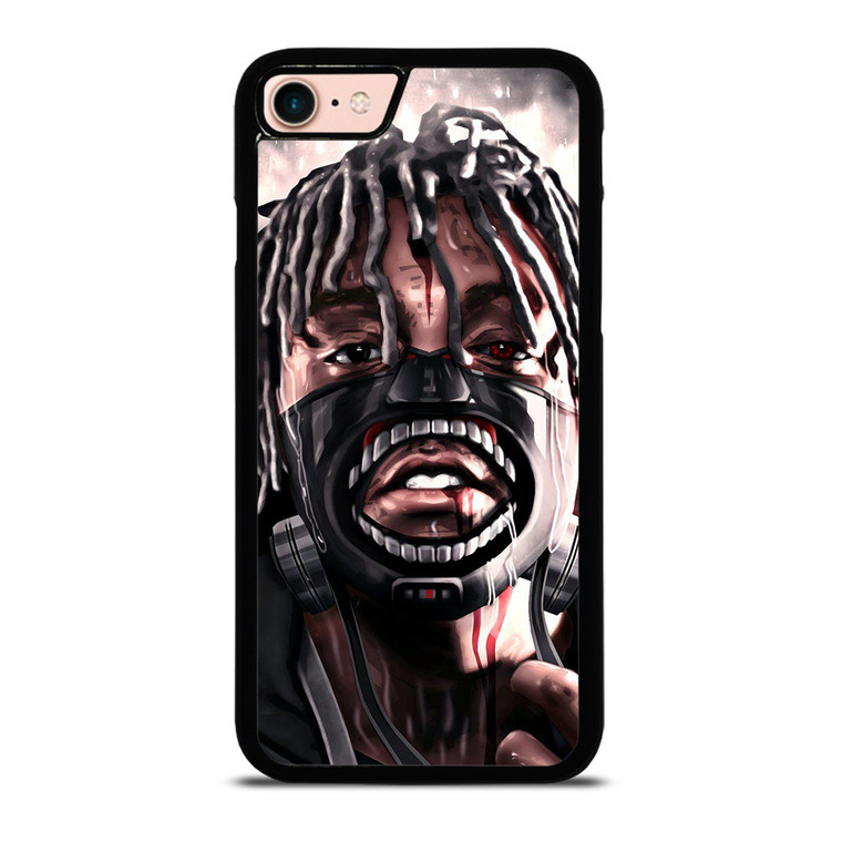 JUICE WRLD TOKYO GHOUL iPhone 8 Case Cover