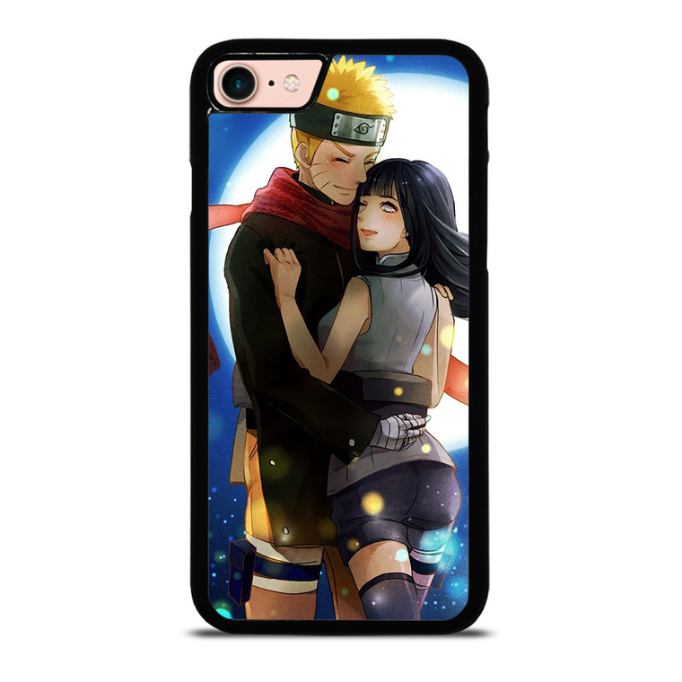 NARUTO HINATA LOVE ANIME iPhone 8 Case Cover