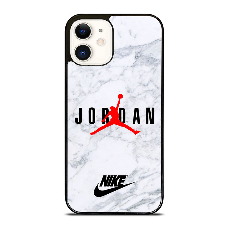 AIR JORDAN MARBLE NIKE iPhone 12 Case Cover