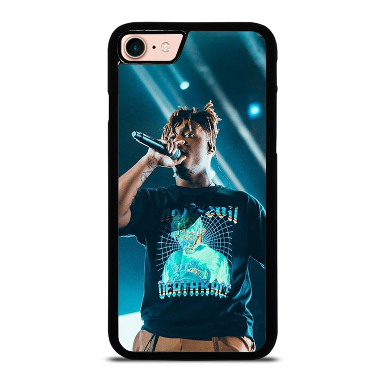 RAPPER JUICE WRLD iPhone 8 Case Cover