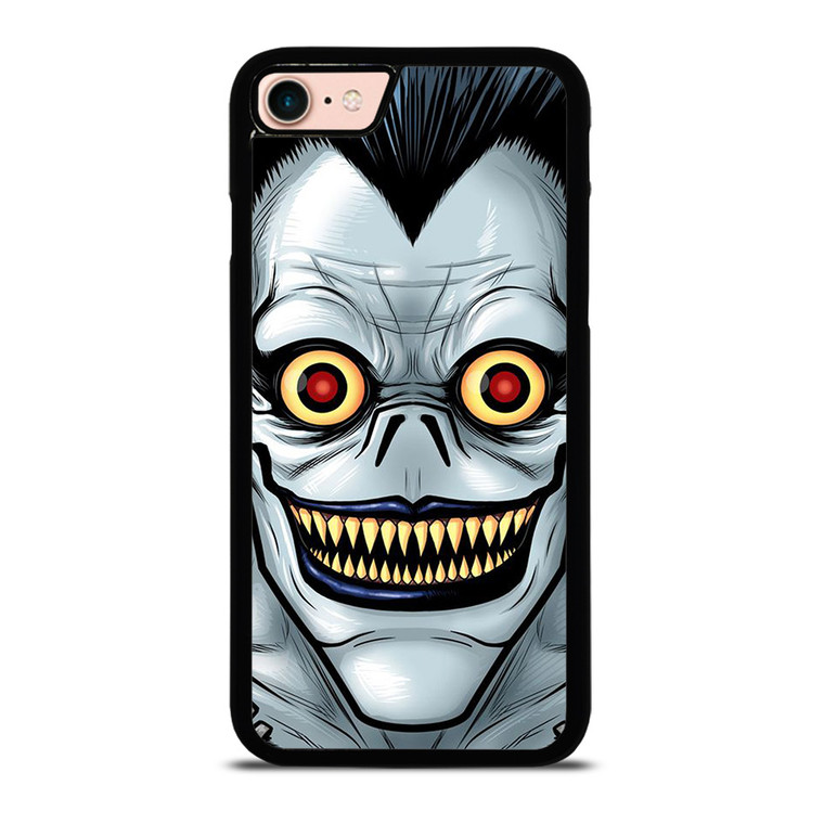 RYUK FACE DEATH NOTE iPhone 8 Case Cover