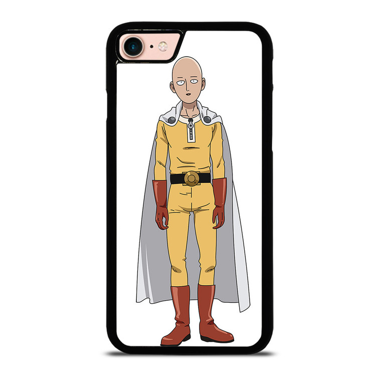 SAITAMA FUNNY ONE PUNCH MAN iPhone 8 Case Cover