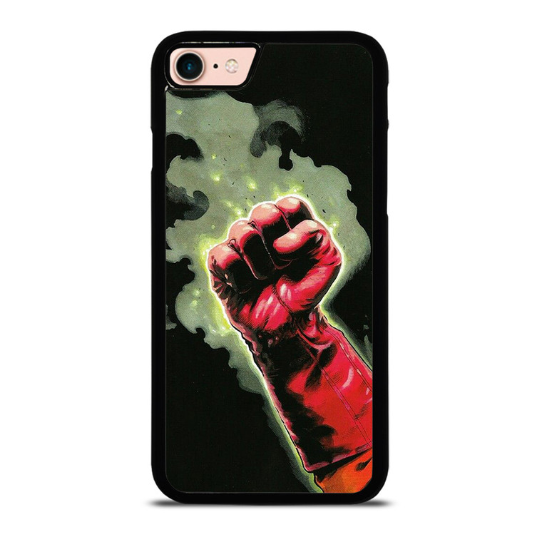 SAITAMA GLOVE ONE PUNCH MAN iPhone 8 Case Cover