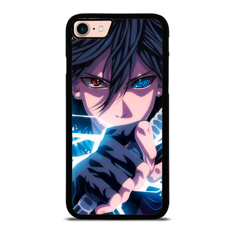 SASUKE UCHIHA CHIDORI iPhone 8 Case Cover