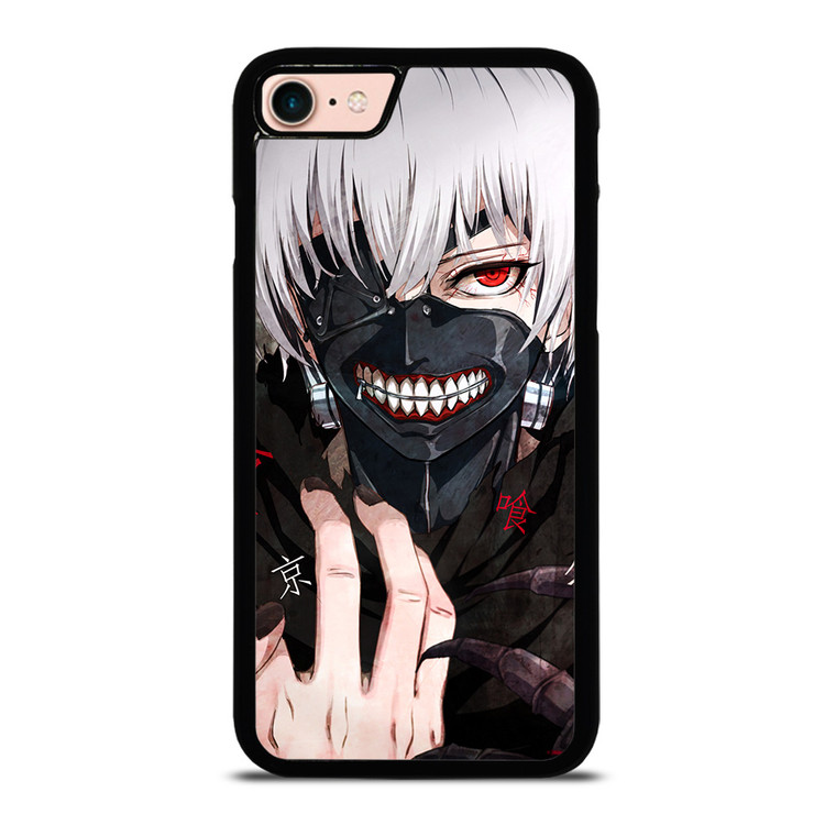 TOKYO GHOUL KEN KANEKI ANIME MANGA iPhone 8 Case Cover