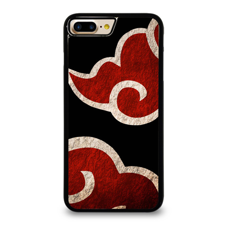 AKATSUKI CLOUD NARUTO iPhone 7 Plus Case Cover