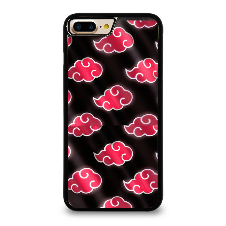 AKATSUKI CLOUDS NARUTO iPhone 7 Plus Case Cover