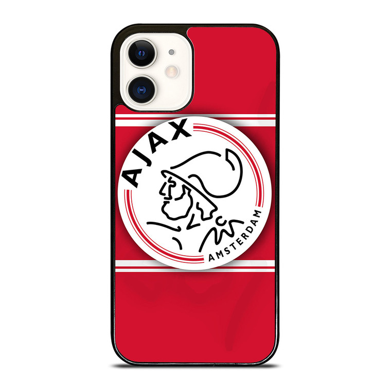 AJAX iPhone 12 Case Cover